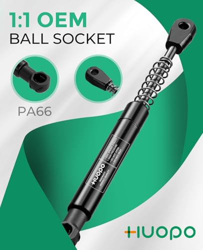 HUOPO QAP1BE Gas Strut for Sentry Safe Replacement Parts, 7.5 inch Shock - style: 7.5" 18lb