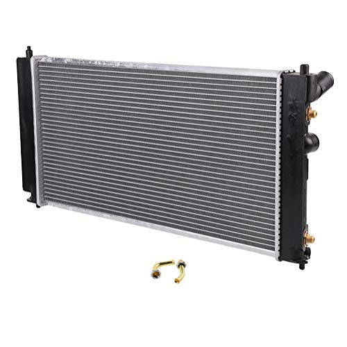 Radiator Compatible With 2000-2005 For Toyota for Celica 1.8L - style: RAD:2335