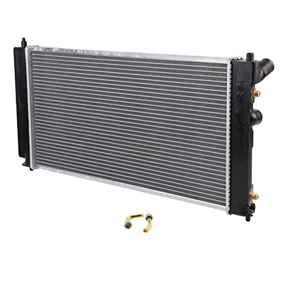 Radiator Compatible With 2000-2005 For Toyota for Celica 1.8L - style: RAD:2335