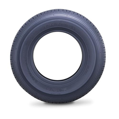 Free Country Grand Ride 4 Trailer Tires ST215/75R14 8 Ply Load Range D Radial Steel Belted Radial with Featured Scuff Guard 11136 - size: 215/75R14 8PR