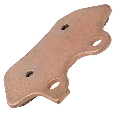 ECCPP Brake Pads For 2000-2007 Electra Glide Ultra Classic Road King Fatboy - color: Sintered Material
