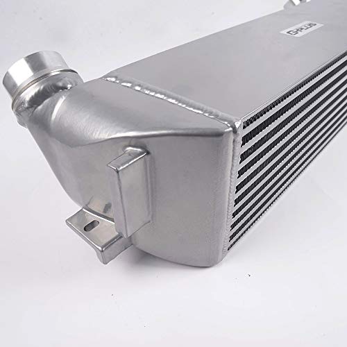 New Front Mount Aluminum Turbo Intercooler Kit