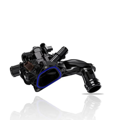 902-812 Engine Coolant Thermostat Housing Assembly with Seal For Mini - color: 902-812
