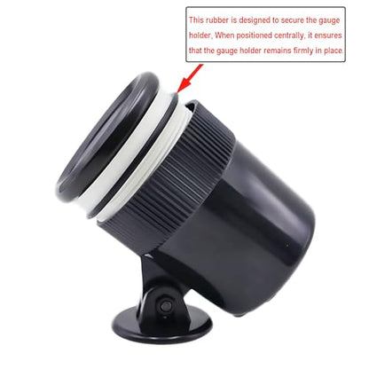 2" Universal Gauge Pod