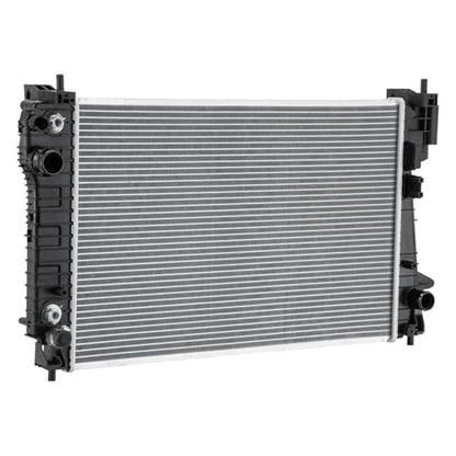 Aluminum Radiator compatible with 2012-2020 2019 Chevy Sonic 1.4L L4 Radiators