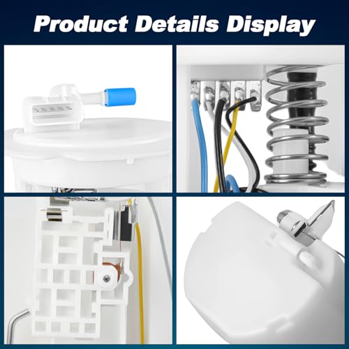 MuHize E8502M Electric Fuel Pump Module - size: E8502M