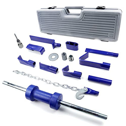 Automotive Dent Puller with 20lbs Universal Slide Hammer
