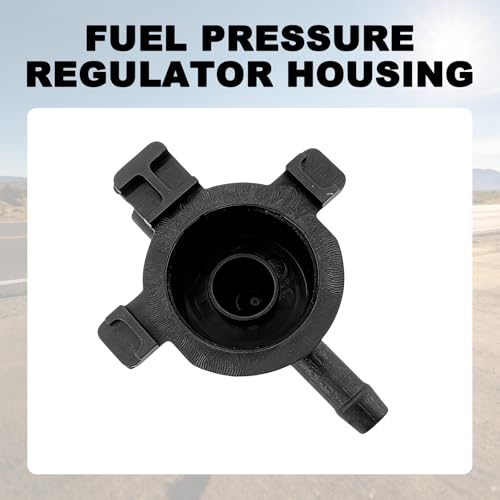 62373-01 Fuel Pressure Regulator Housing Fit for Harley Touring 2002-2007