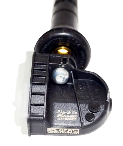 Schrader 29086 Rubber Snap-in 433MHz TPMS Sensor Compatible with Chevrolet