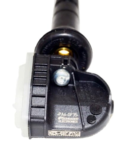 Schrader 29086 Rubber Snap-in 433MHz TPMS Sensor Compatible with Chevrolet
