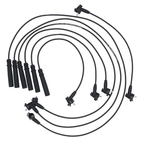 Walker Products ThunderCore PRO 924-1314 Spark Plug Wire Set - Made in USA