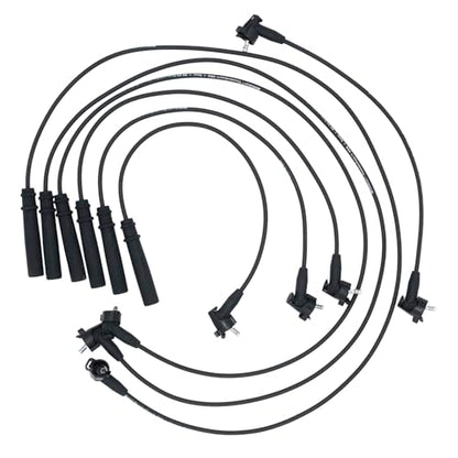 Walker Products ThunderCore PRO 924-1314 Spark Plug Wire Set - Made in USA