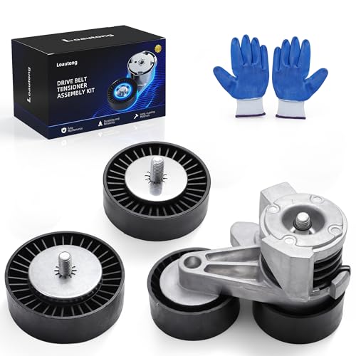 Belt Tensioner Idler Pulley Kit #39114 36364 36479
