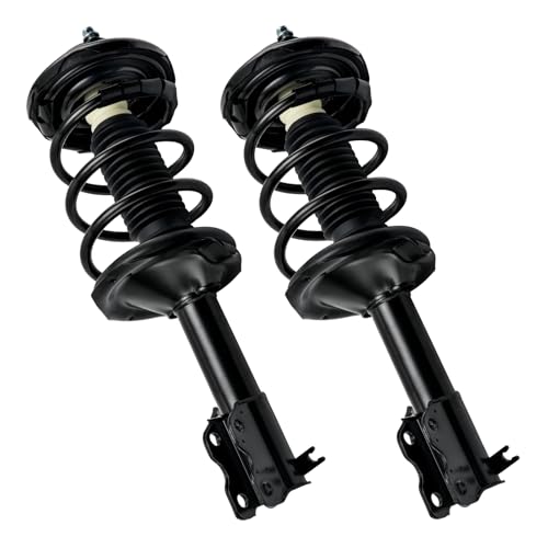 KAC Front Struts Assembly for 2000-2001 INFINITI I30 Set of 2 - color: 2000-2001 Nissan Maxima, size: Front