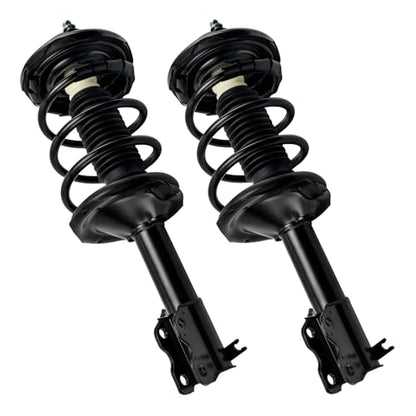 KAC Front Struts Assembly for 2000-2001 INFINITI I30 Set of 2 - color: 2000-2001 Nissan Maxima, size: Front