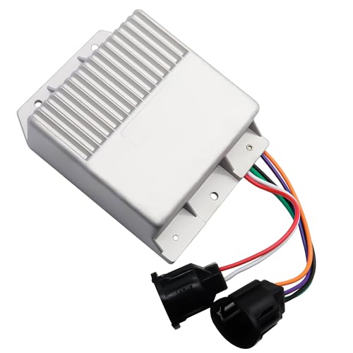 JA&MIU LX203 Ignition Control Module Compatible with 1976 - 1989 Ford Cars