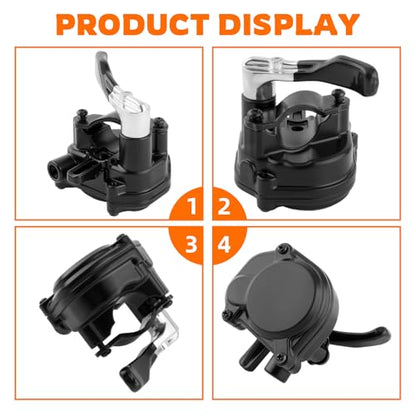 GoaMotors Thumb Throttle 53142-HC0-770 Compatible with Honda