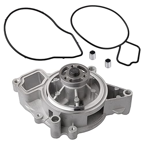 TUCAREST AW5092 Water Pump Kit (For 2.0L/2.2L/2.4L) Fit For Bu-ick Lacrosse Regal Verano, Chevy Cobalt Equinox HHR Malibu, G-MC Terrain, Pon-tiac G5 G6, Sa-ab 9-3, Sa-turn Aura Ion Sky Vue - size: AW5092