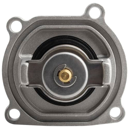 BOXI 902-2119 Engine Coolant Thermostat Housing Assembly Fits for Saturn Astra 2008-2009 / Replaces 949-198 24435102 ‎949198