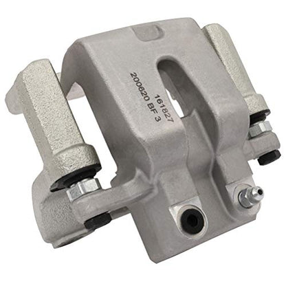 cciyu Rear Right Brake Caliper w/Bracket 18B4971 For Chrysler,For Dodge - size: Rear Right[18B4971]