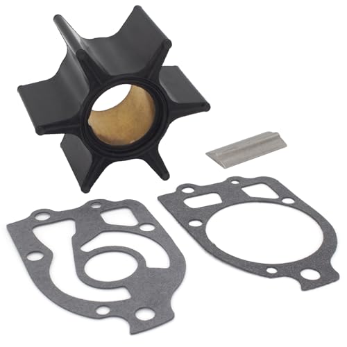 89984 Water Pump Impeller Kit for Mercury Marine 65-225 HP Outboard Motor