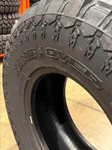 Mudder Trucker Hang Over M/T Tire(s) 305/70R16 124Q LRE BSW