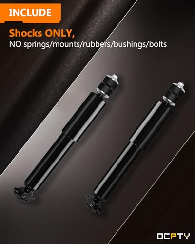 OCPTY Front Shock Absorbers Struts for Ford for Crown Victoria 1993-2002 - size: 2*Front Shock Absorber