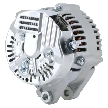 DynaVim Parts New Alternator Fit for 1998-2003 Toyota Sienna 3.0 V6 13806N - size: 13806N