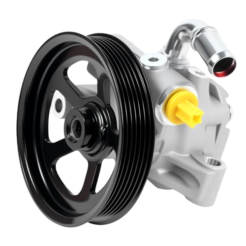 Power Steering Pump 20-2403 fit for 2009-2017 Traverse Enclave - size: 20-2403