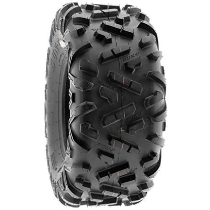 SunF 22x10-10 Tubeless 6 Ply - A051 POWER II [Set of 2] - size: 22x10-10
