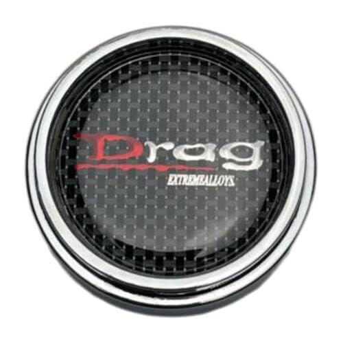 Drag Extreme Alloys Chrome Snap in Wheel Center Cap CAP-8-CAP CAP8-CAP