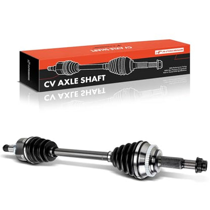 A-Premium Front Left Driver Side CV Axle Shaft Assembly - style: Front Driver Side