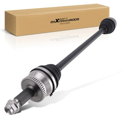 maXpeedingrods Front Right CV Axle Shaft Assembly for Hyundai Sonata - size: for 66-3830
