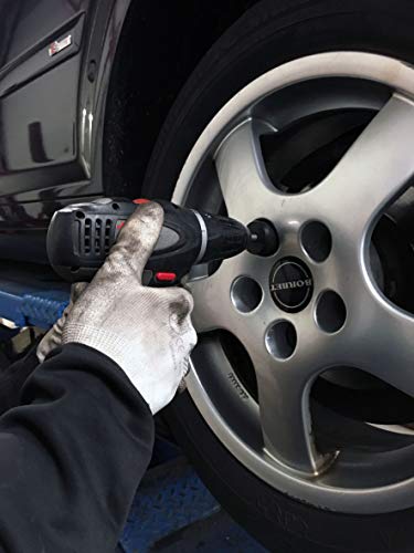 CTA Tools 1775 Lug Driller - Removes The Most Difficult Locking Nuts Quickly