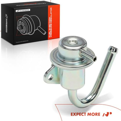 A-Premium Fuel Pressure Regulator Compatible with Nissan & Infiniti