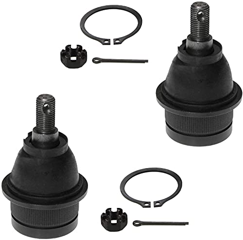 Detroit Axle - Front End 10pc Suspension Kit for 2008-2014 Dodge Avenger - size: 10-1668/10PC