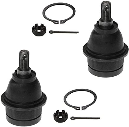 Detroit Axle - Front End 10pc Suspension Kit for 2008-2014 Dodge Avenger - size: 10-1668/10PC