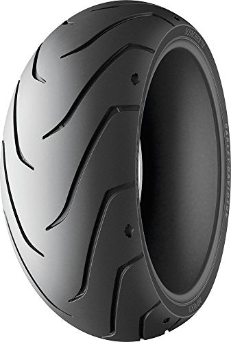 Michelin Scorcher 11 Tire (240/40R-18 (79V)) - size: 240/40R-18 (79V)