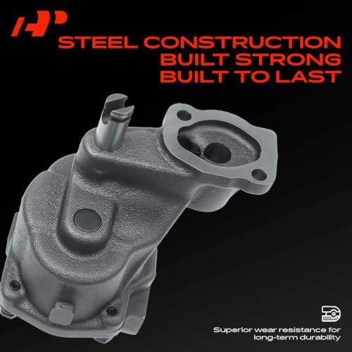 A-Premium High Volume Oil Pump for 4.3L 5.0L 5.7L - style: High Volume