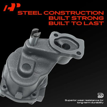 A-Premium High Volume Oil Pump for 4.3L 5.0L 5.7L - style: High Volume