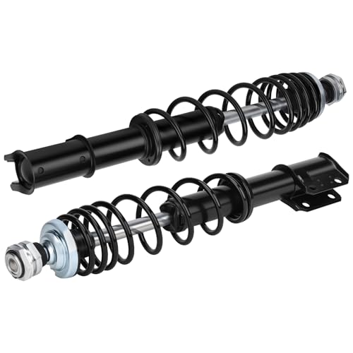 JAVIK 2 Pcs Front Shocks For Can-Am Outlander 330 2x4/4x4 2005 Outlander 400 2005-2014(Exclude Max Edition)