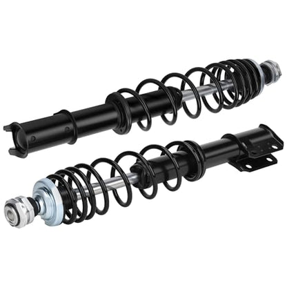 JAVIK 2 Pcs Front Shocks For Can-Am Outlander 330 2x4/4x4 2005 Outlander 400 2005-2014(Exclude Max Edition)