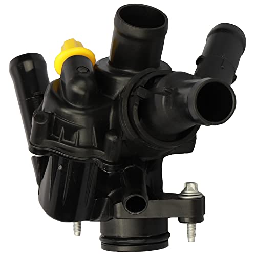 IRONTEK 2702000415 Engine Coolant Thermostat Housing Assembly - color: 2702000415