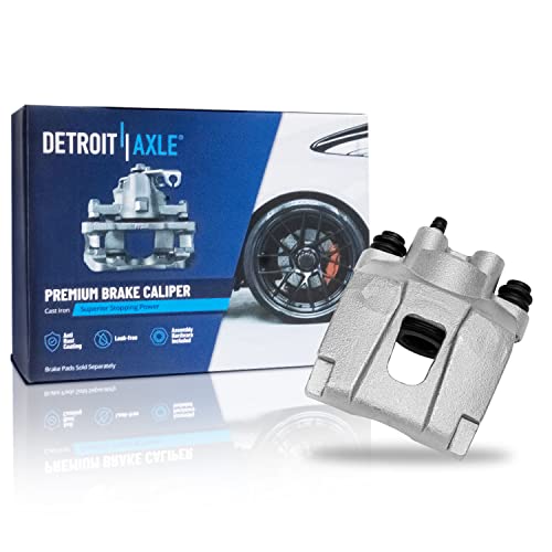 Detroit Axle - Rear Brake Kit for 2002-2010 Ford Explorer - size: 3BR3700931/kit