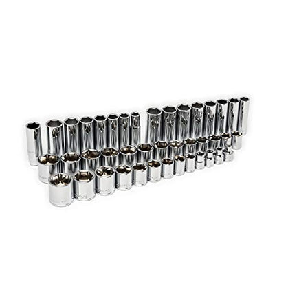 Crescent 180 Piece Professional Tool Set in Tool Storage Case - CTK180 - style: 180 Piece