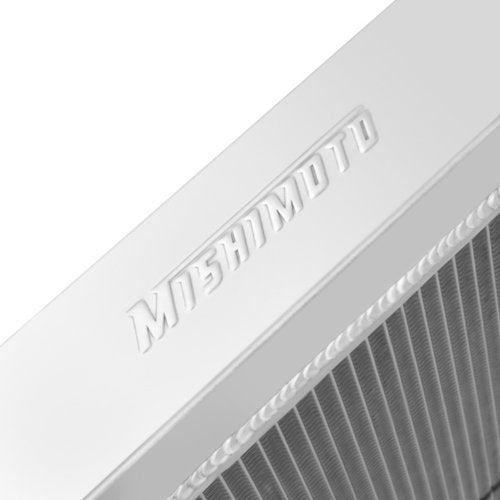 Mishimoto MMRAD-F2D-03 Aluminum Radiator Fits Ford 6.0 Powerstroke F250 F350 F450, Ford Excursion 2003-2007