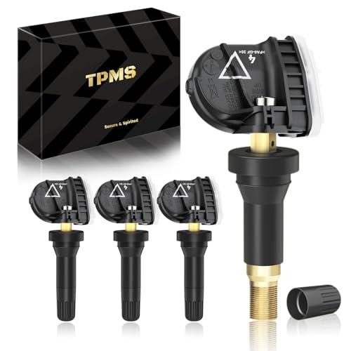TPMS(Tire Pressure Sensor) 433MHz FIT Silverado/Traverse/Sierra/Blazer 4pcs
