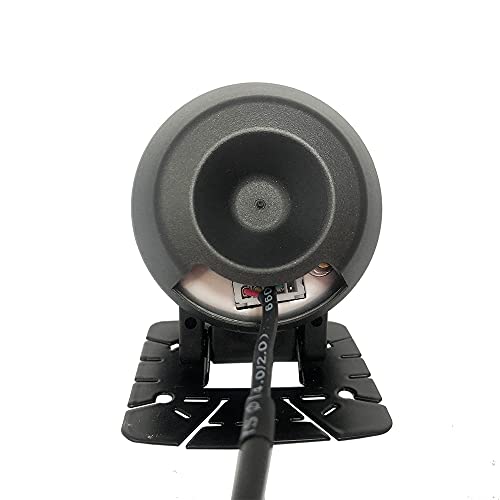 Universal 52mm 2" Single Gauge Pod Dash Swivel Mount Holder Fits for Automotive Replacement Housing Pods Meter Cup (Small) - size: Small