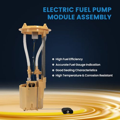 KELOKE Electric Fuel Pump Module Assembly Compatible with Dodge - color: E7181M