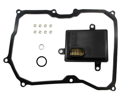 Auto Transmission Service Kit: 6L ATF Fluid + Filter for VW 1.8L Beetle Passat Jetta (2014-2017)